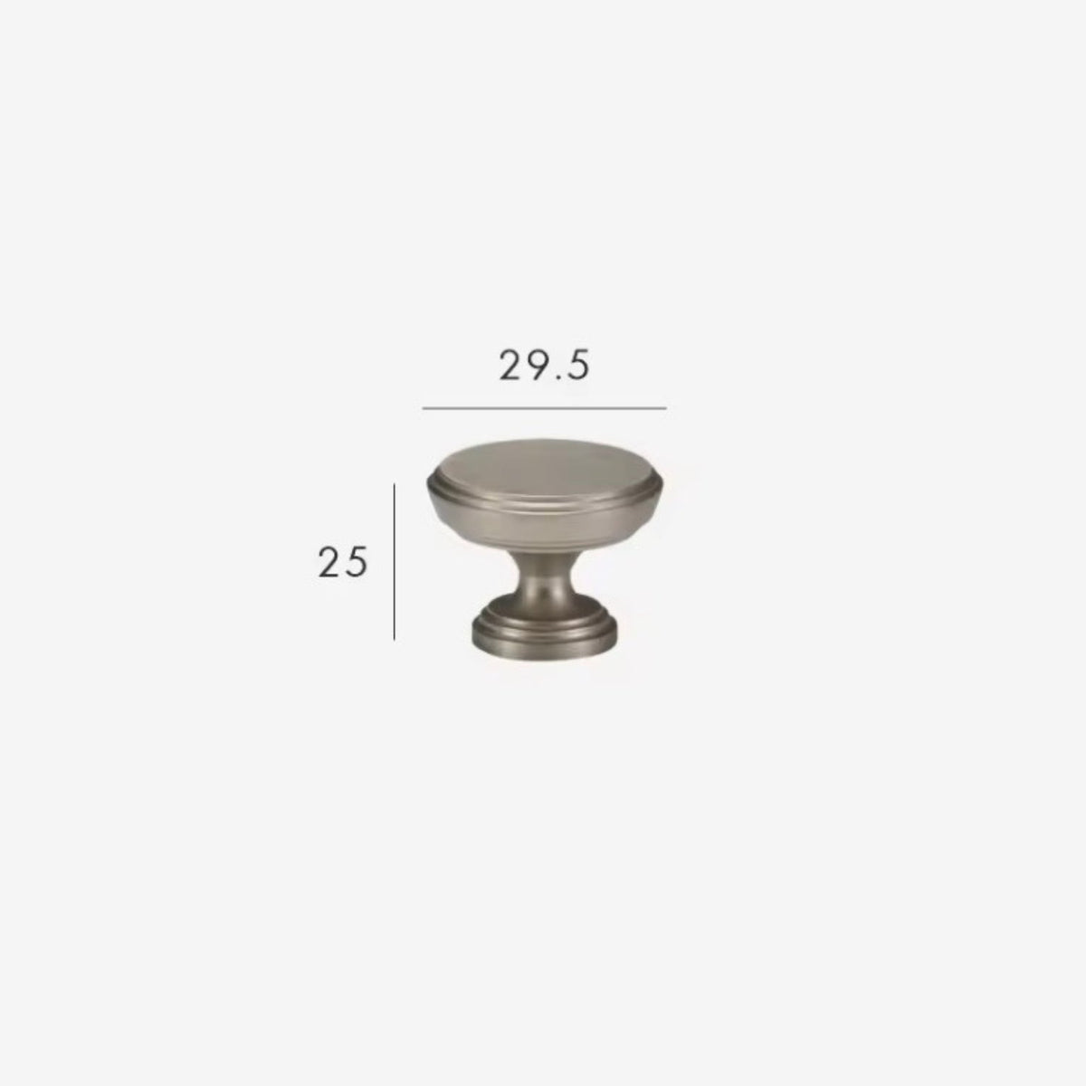 Ansella Cabinet Handle