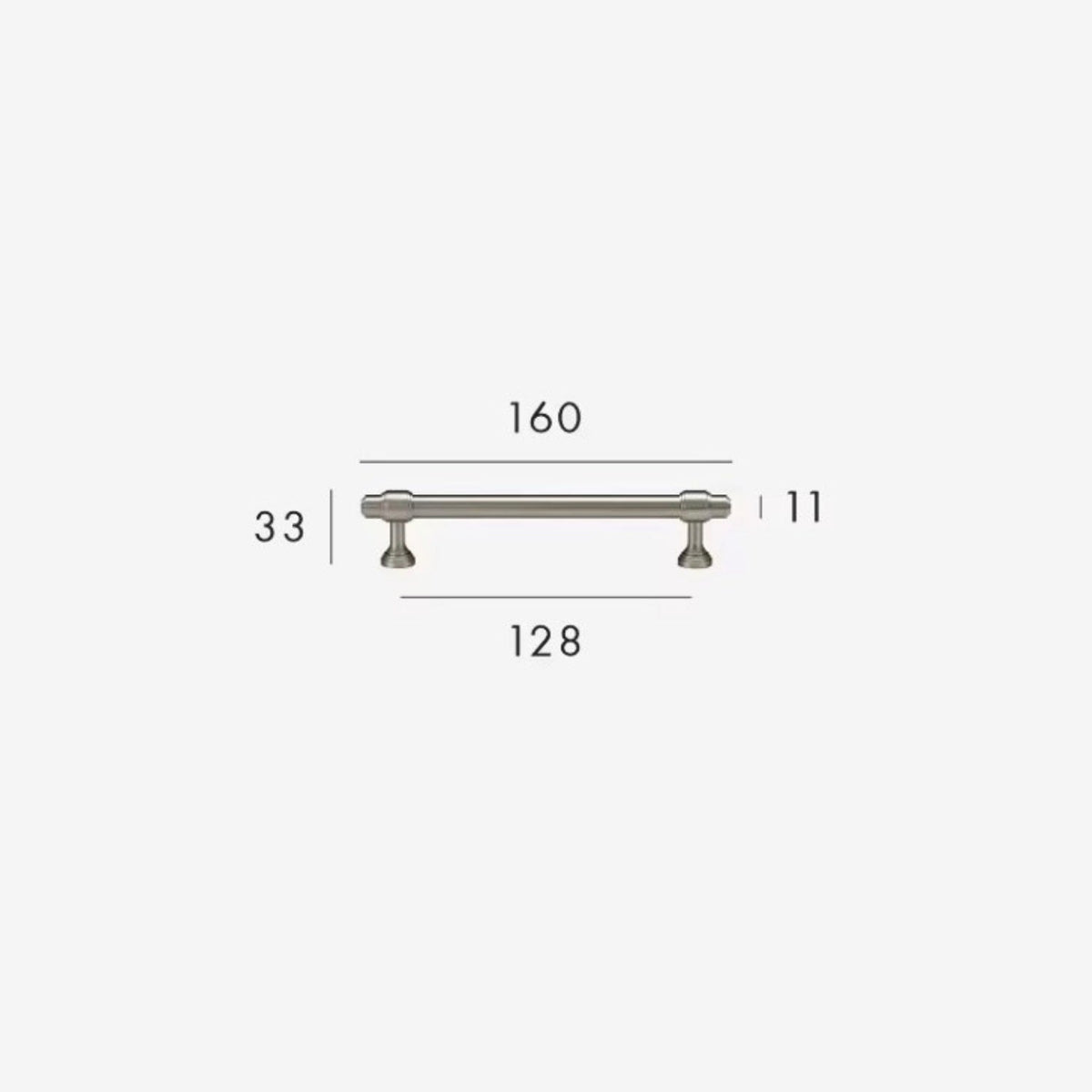 Ansella Cabinet Handle