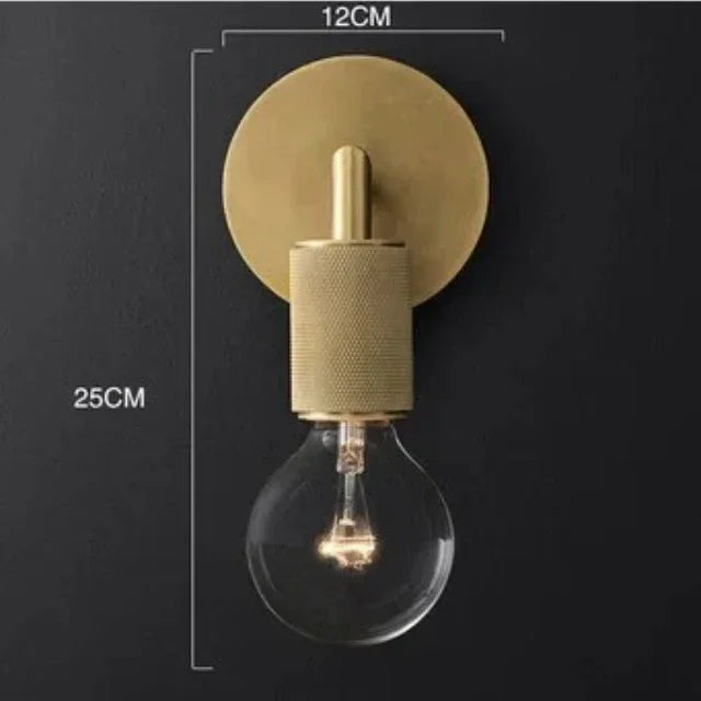 Ansona Wall Lamp
