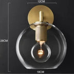 Ansona Wall Lamp