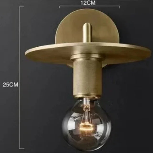 Ansona Wall Lamp