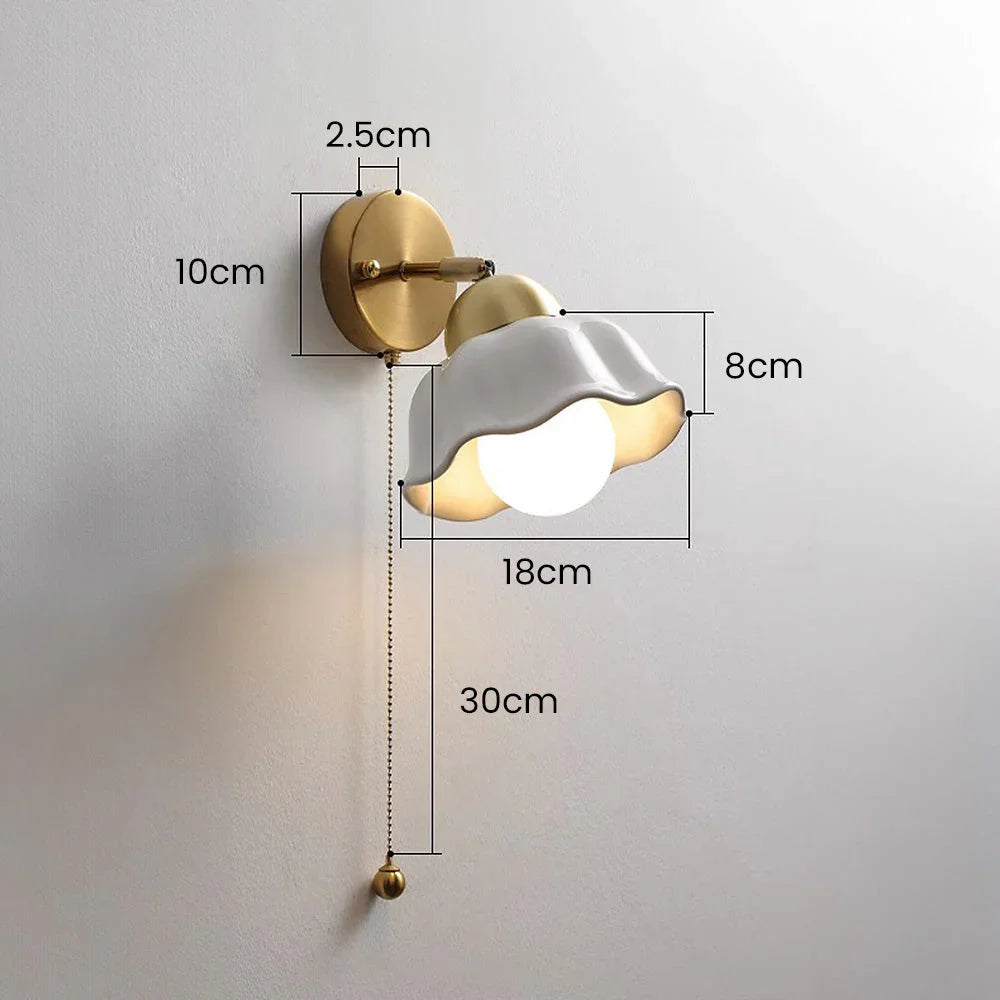 Ansova Wall Light