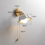 Ansova Wall Light