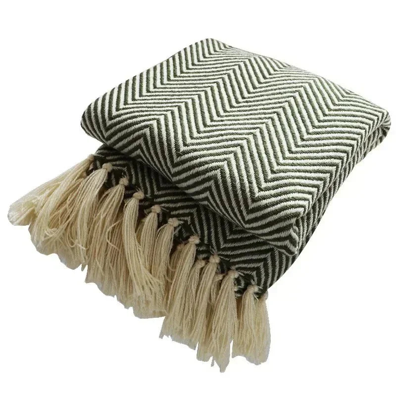 Anstova Throw Blanket