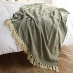 Anstova Throw Blanket
