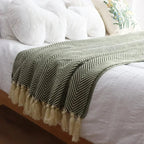 Anstova Throw Blanket