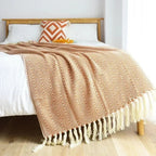 Anstova Throw Blanket