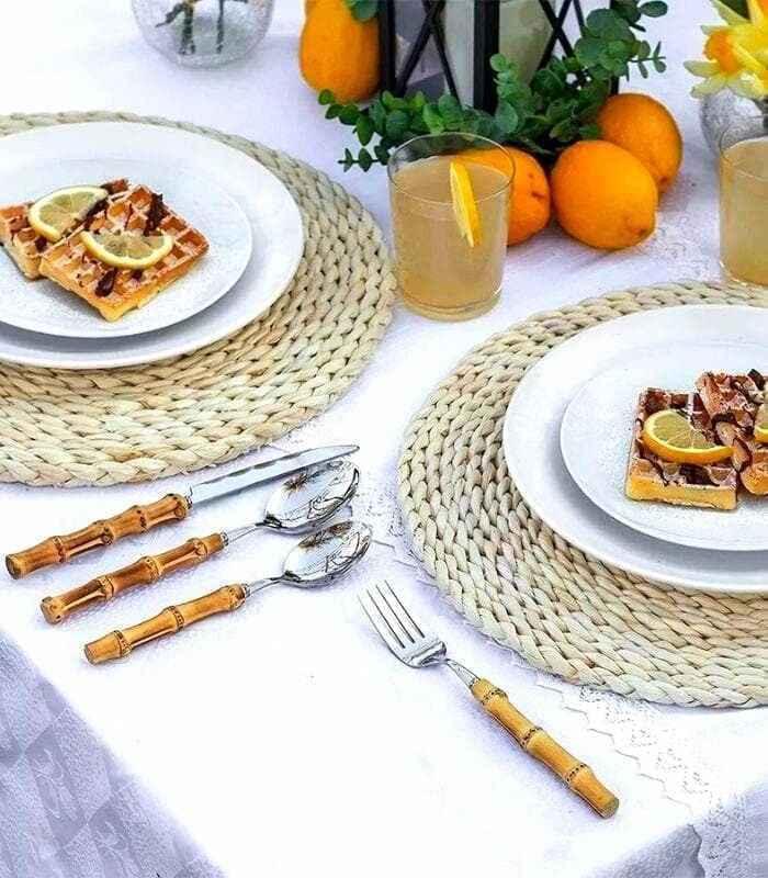 Anstyra Cutlery Set
