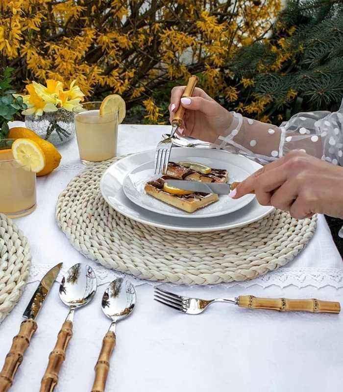 Anstyra Cutlery Set