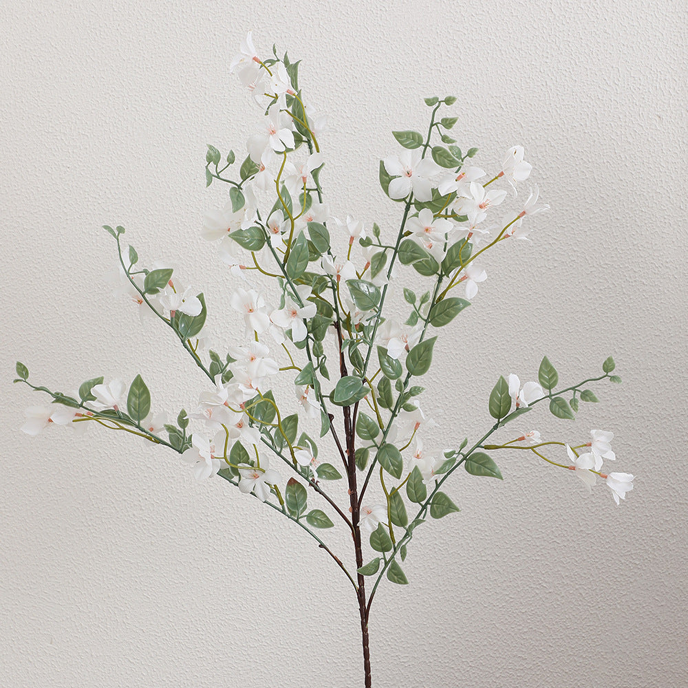 Artificial Bouquet with Delicate Flowers | TheKanta