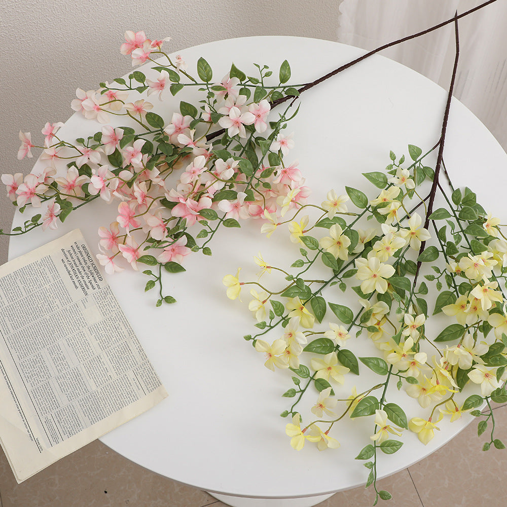 Artificial Bouquet with Delicate Flowers | TheKanta