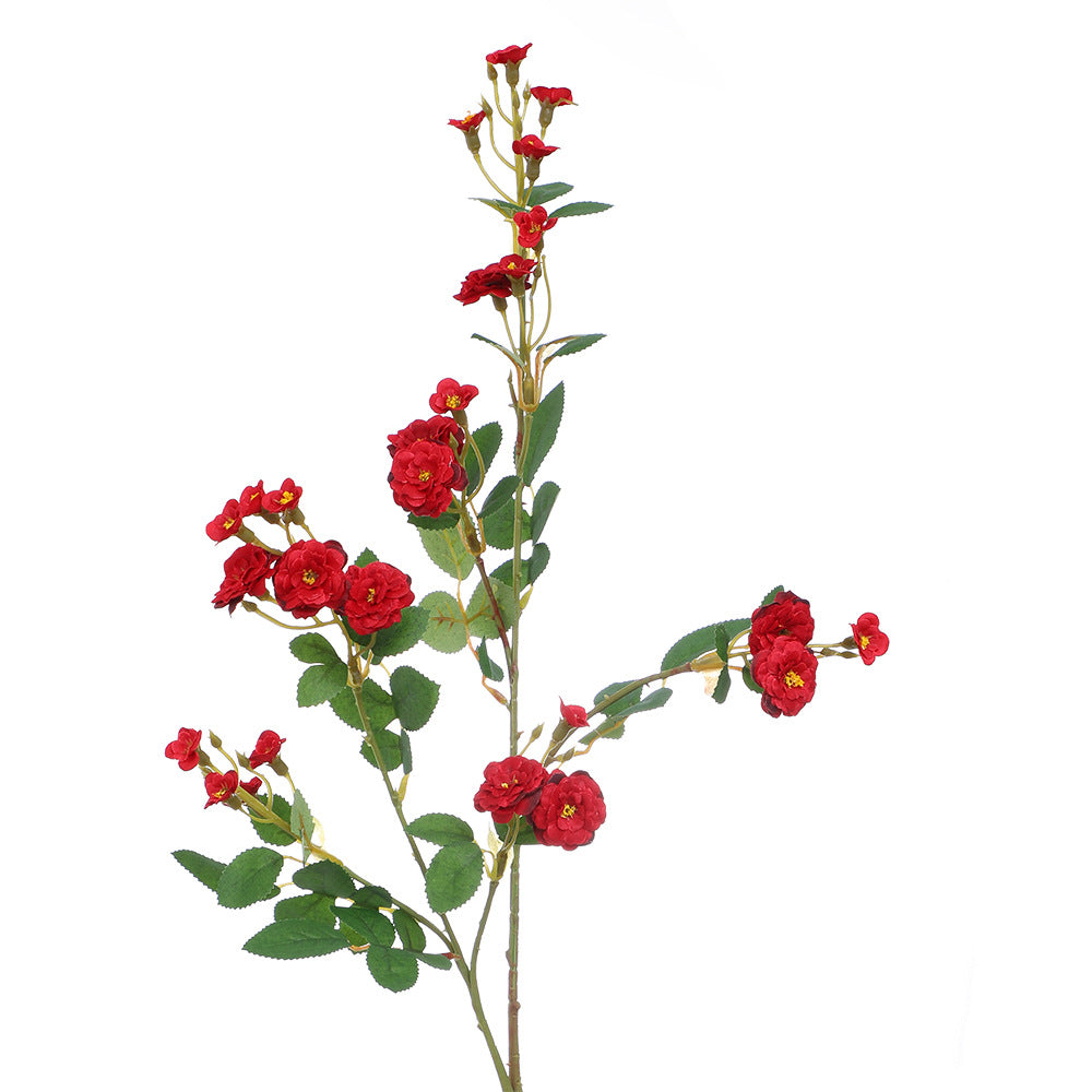 Artificial Branch with Decorative Flowers | TheKanta