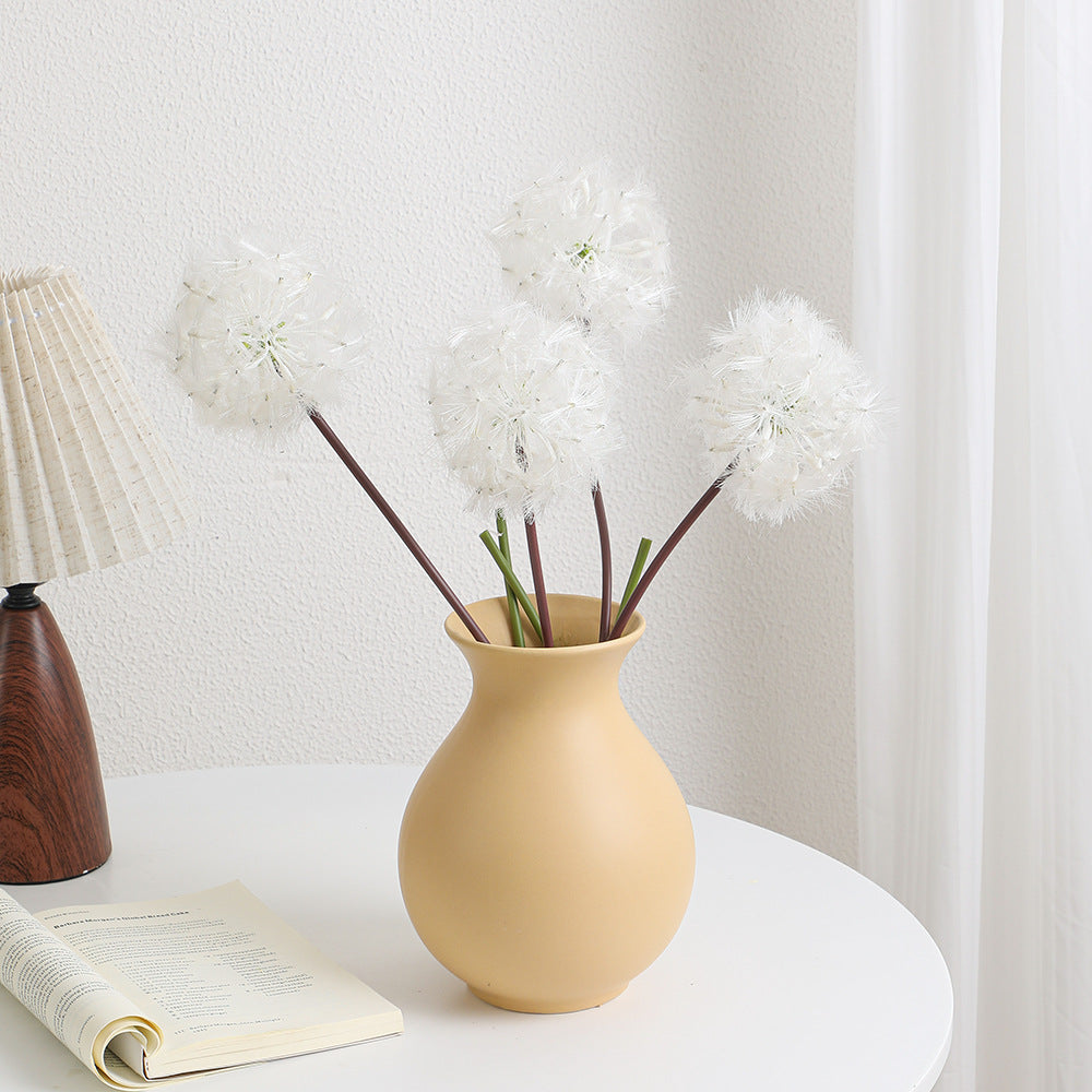 Artificial Dandelion Yellow | TheKanta
