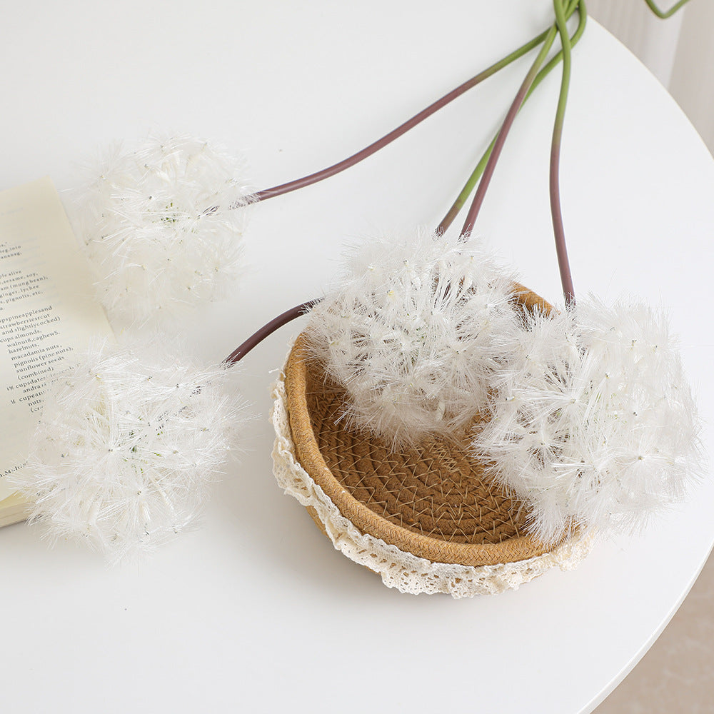 Artificial Dandelion Yellow | TheKanta
