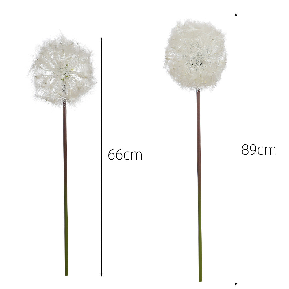 Artificial Dandelion Yellow | TheKanta