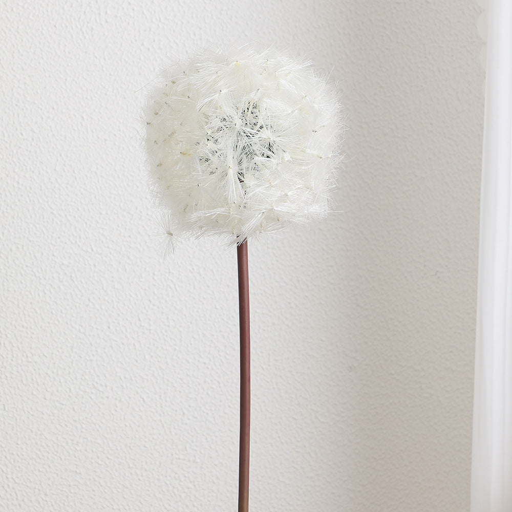 Artificial Dandelion Yellow | TheKanta