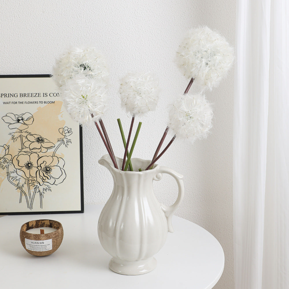 Artificial Dandelion Yellow | TheKanta