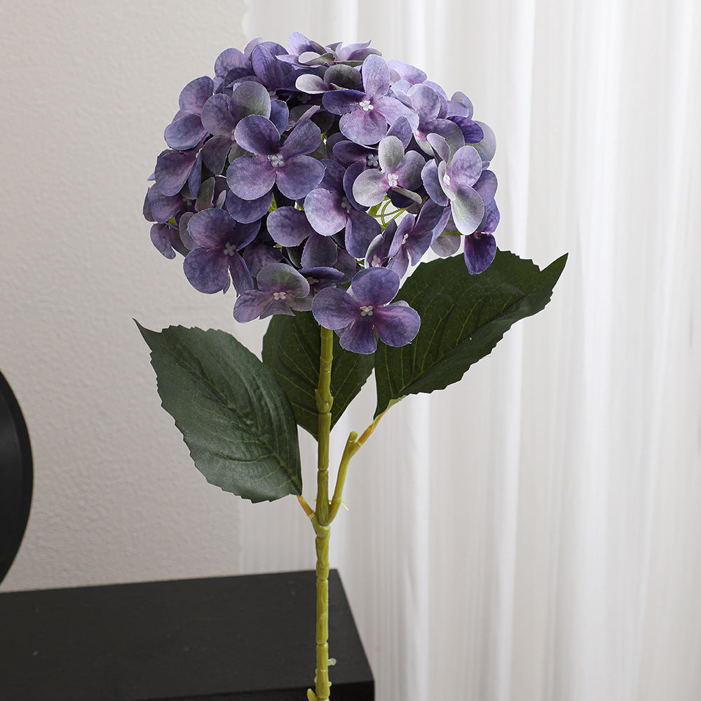 Artificial Hydrangea Branch | TheKanta