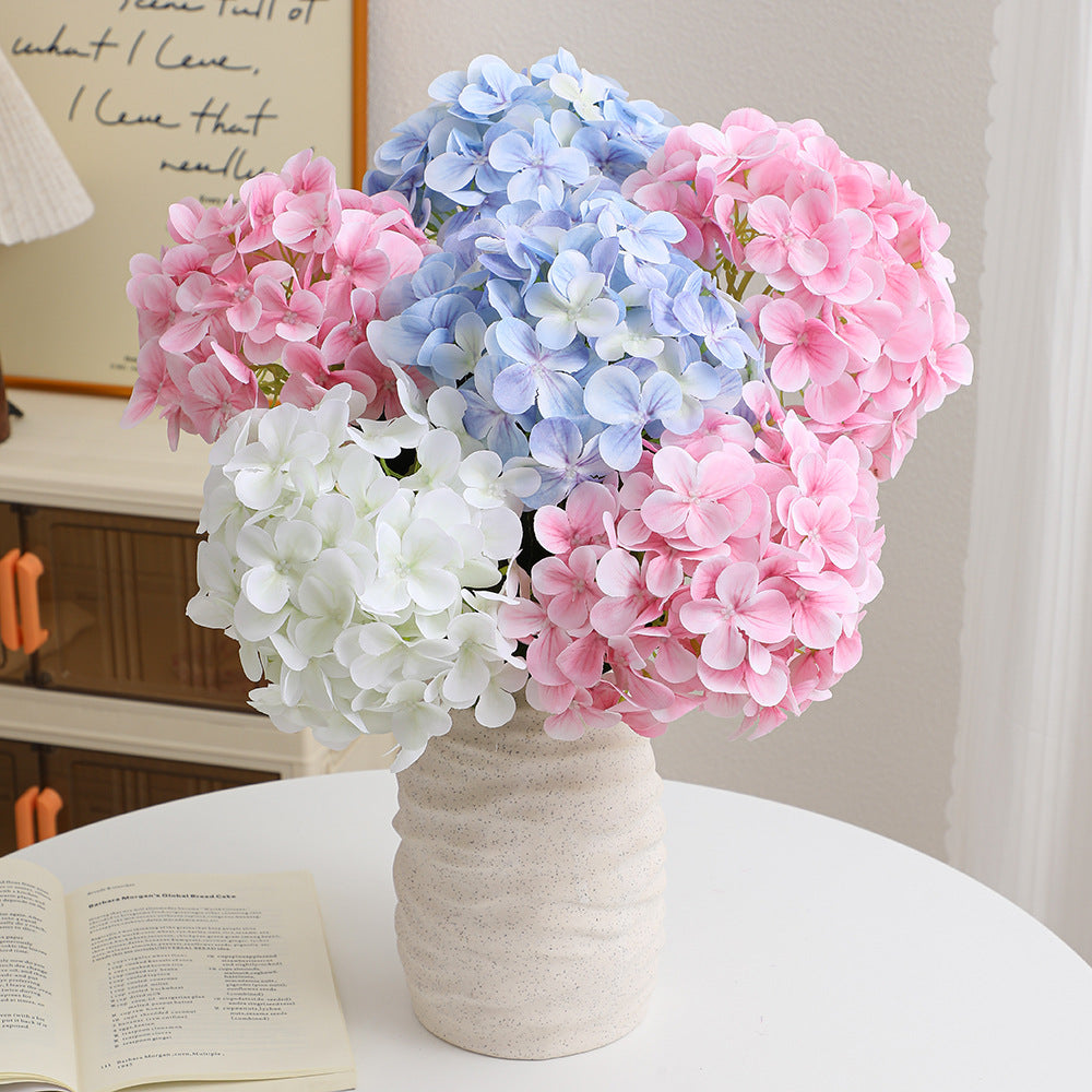 Artificial Hydrangea Branch | TheKanta