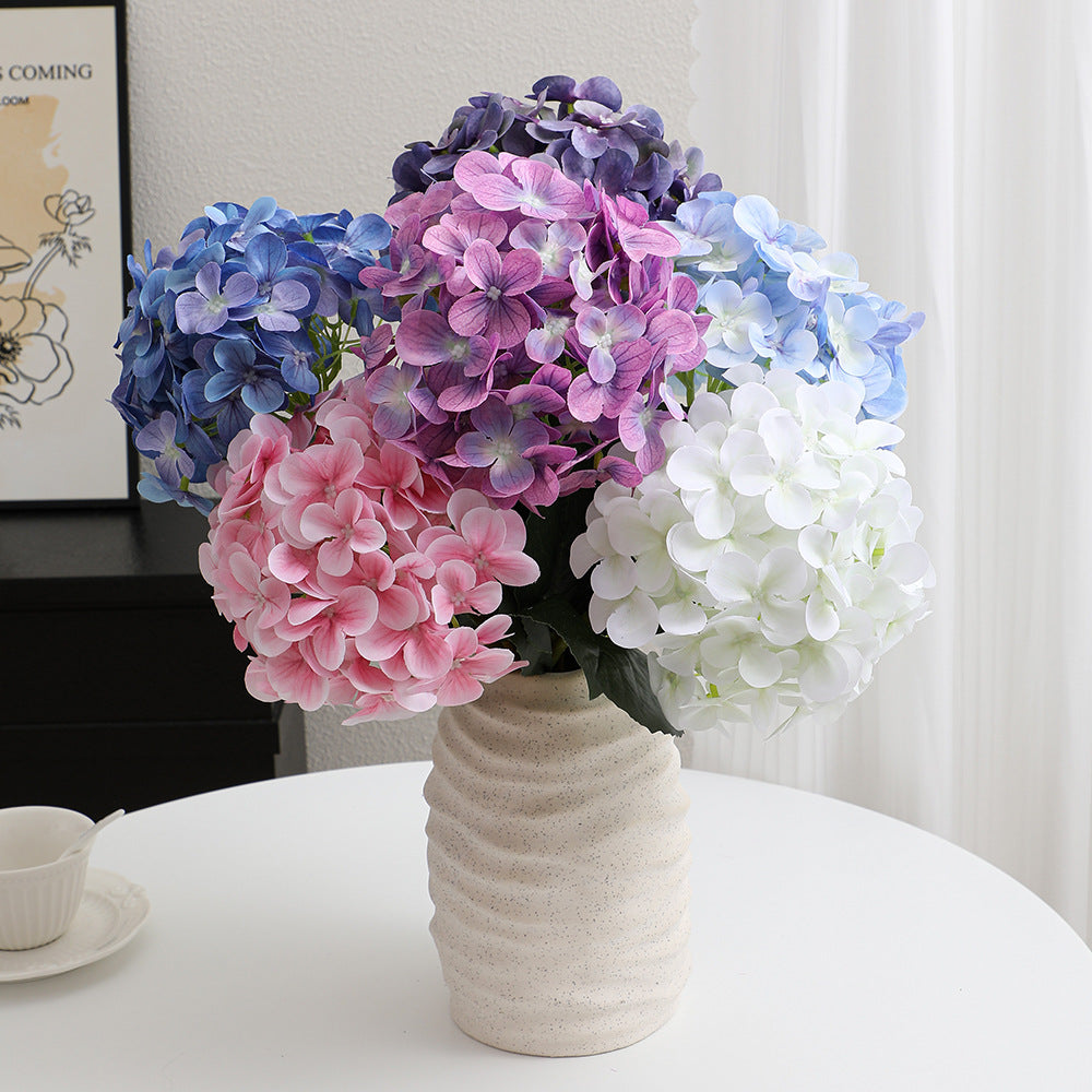 Artificial Hydrangea Branch | TheKanta