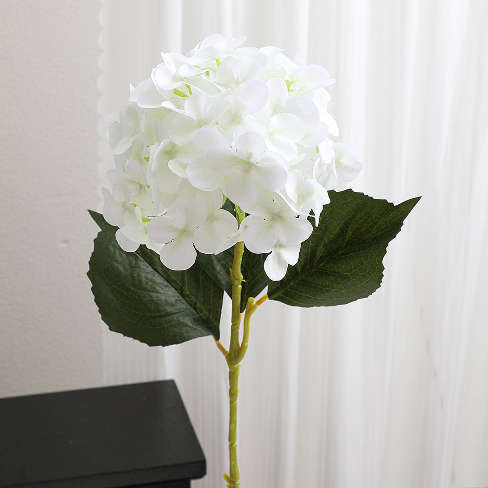 Artificial Hydrangea Branch | TheKanta