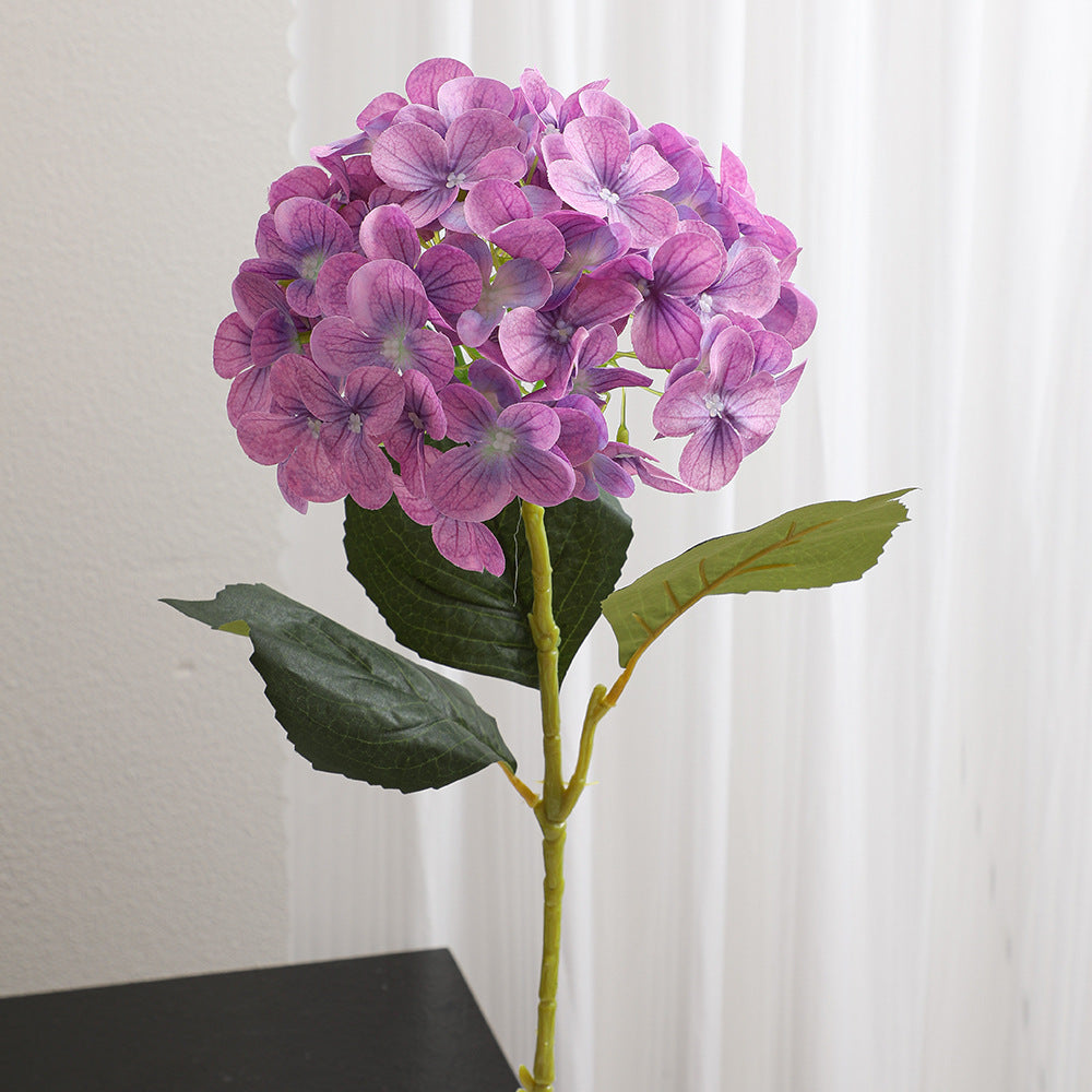 Artificial Hydrangea Branch | TheKanta