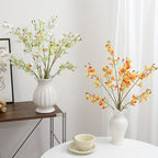 Artificial Orchid Bouquet Molded Plastic | TheKanta