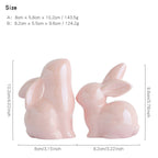 Artistic Ceramic Hare | TheKanta