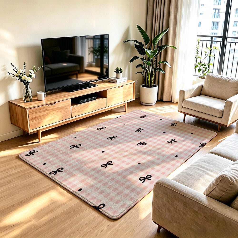 Artistic Floral Area Rug | TheKanta