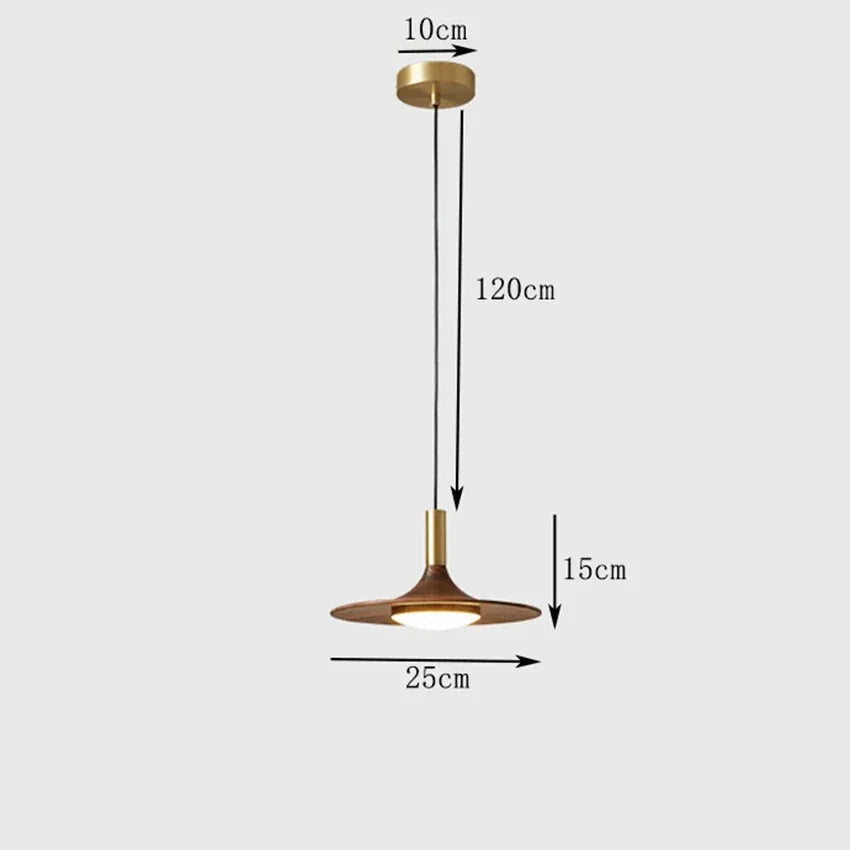Ashborra Pendant Lamp