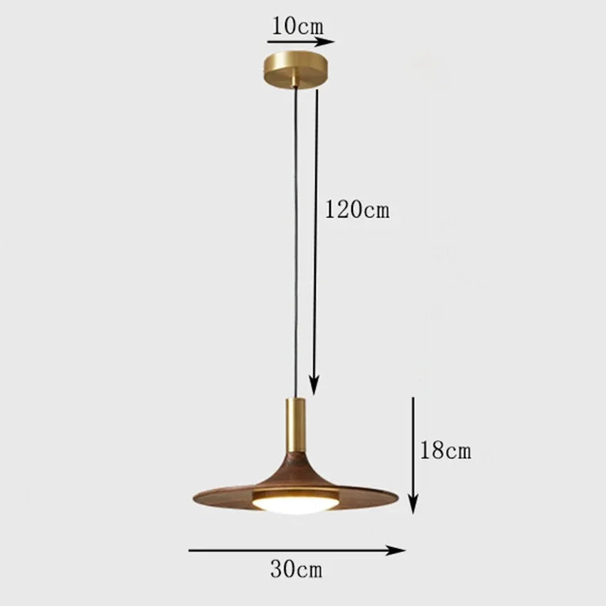 Ashborra Pendant Lamp