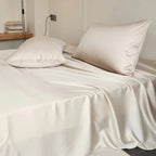 Ashborra Silk Bedding Set