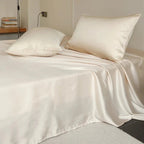 Ashborra Silk Bedding Set