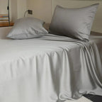 Ashborra Silk Bedding Set
