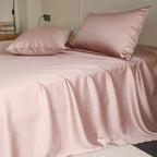 Ashborra Silk Bedding Set