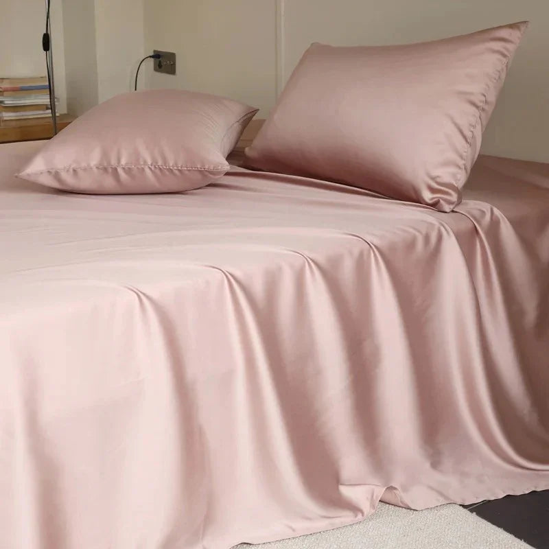 Ashborra Silk Bedding Set