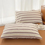 Ashborra Striped Bedding Set