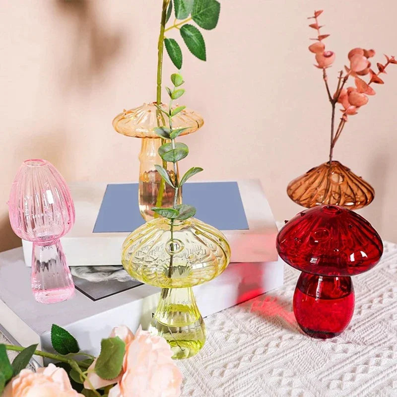 Ashbova Vase Collection - Set of 5