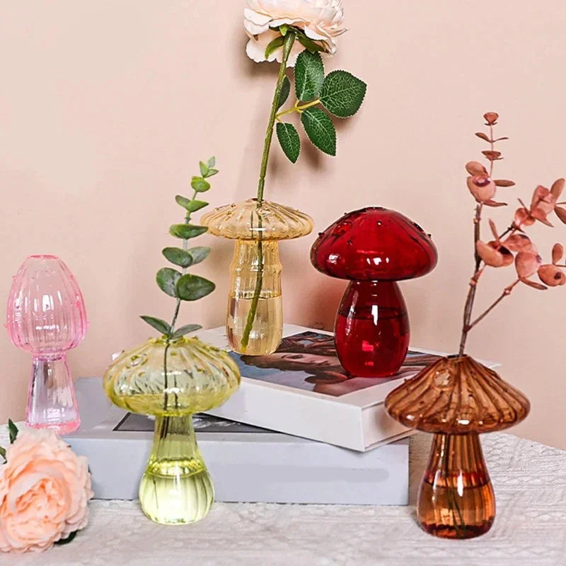 Ashbova Vase Collection - Set of 5