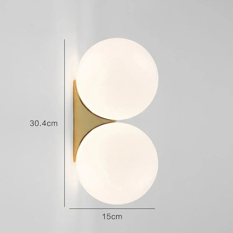 Ashdoda Wall Lamp