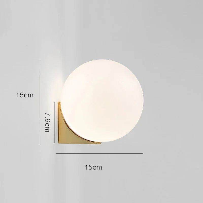 Ashdoda Wall Lamp
