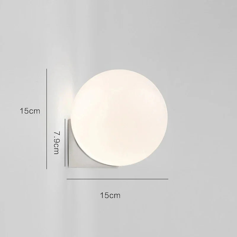 Ashdoda Wall Lamp