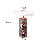 Ashendo Marble Table Lamp
