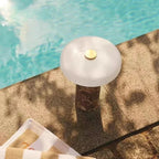 Ashendo Marble Table Lamp