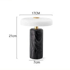Ashendo Marble Table Lamp