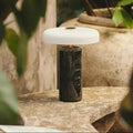 Ashendo Marble Table Lamp