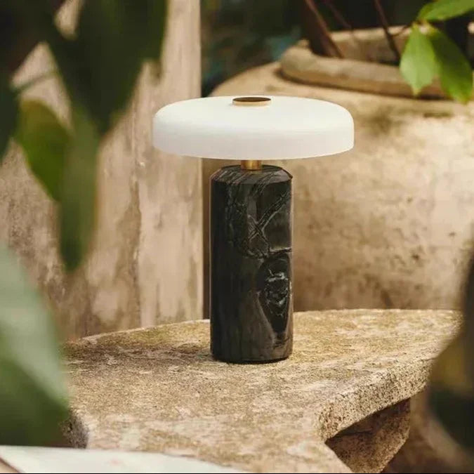 Ashendo Marble Table Lamp