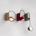 Ashfessa Compact Magnetic Wall Lamp