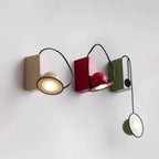 Ashfessa Compact Magnetic Wall Lamp