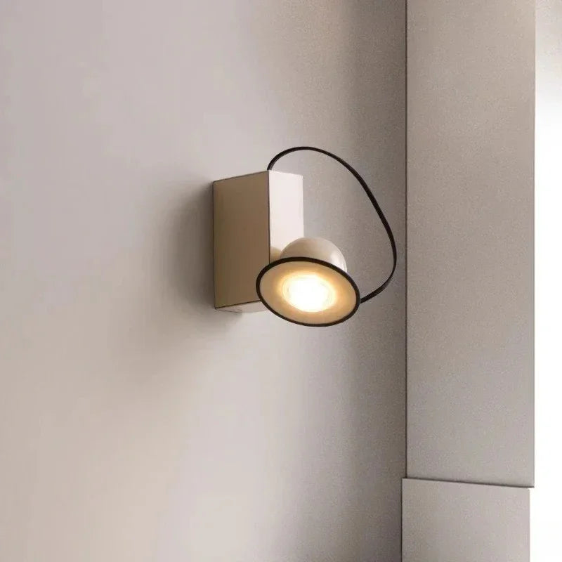Ashfessa Compact Magnetic Wall Lamp